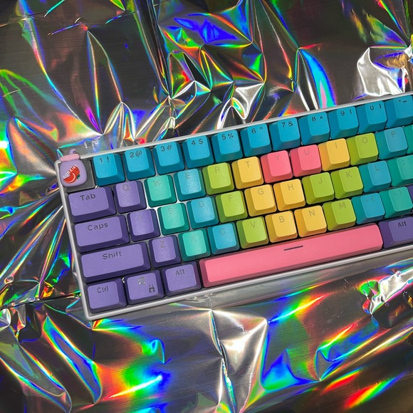 “Sunkist” Custom Keycap - Picture 4 of 7